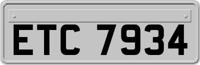 ETC7934