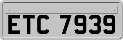 ETC7939