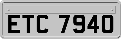 ETC7940