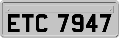 ETC7947