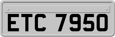 ETC7950