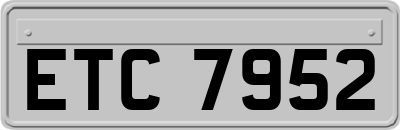 ETC7952