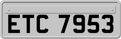 ETC7953