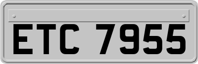 ETC7955