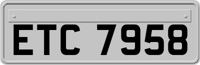 ETC7958