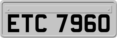 ETC7960