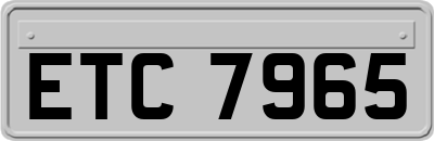 ETC7965