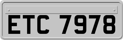 ETC7978