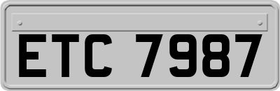 ETC7987