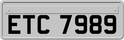 ETC7989