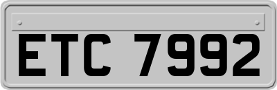 ETC7992