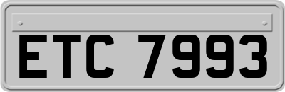 ETC7993