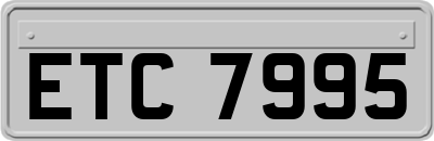 ETC7995