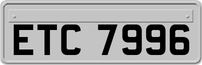 ETC7996
