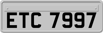 ETC7997