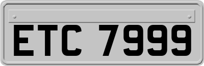 ETC7999