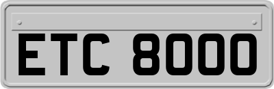 ETC8000