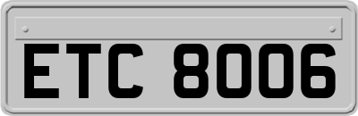 ETC8006