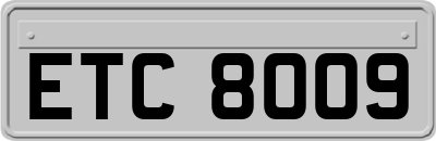 ETC8009