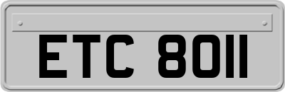 ETC8011