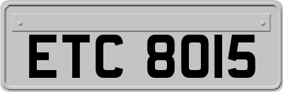 ETC8015