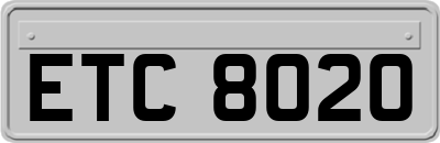 ETC8020