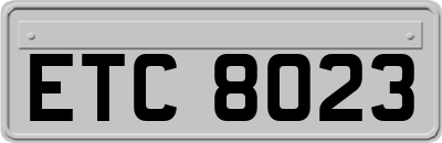 ETC8023