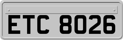 ETC8026
