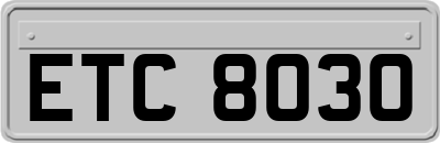 ETC8030
