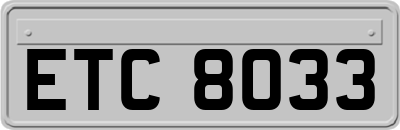 ETC8033