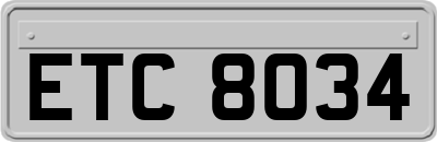 ETC8034