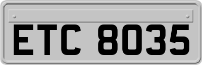 ETC8035
