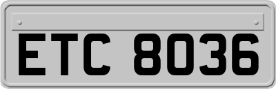 ETC8036