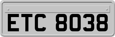 ETC8038