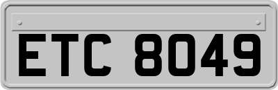 ETC8049