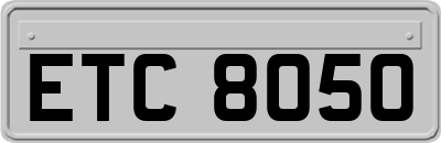 ETC8050