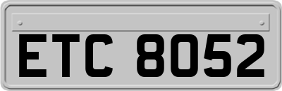ETC8052