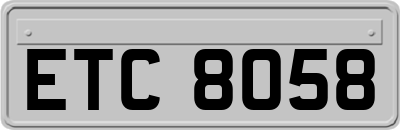 ETC8058