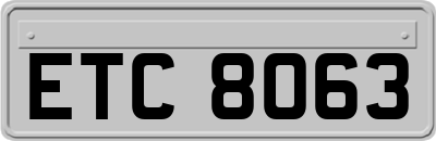 ETC8063