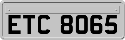 ETC8065