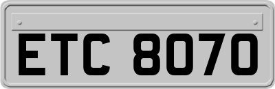 ETC8070