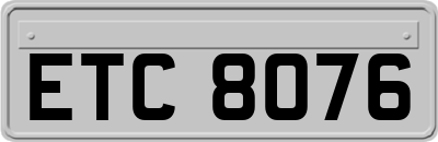 ETC8076