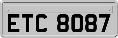 ETC8087