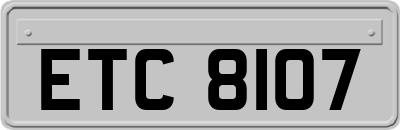 ETC8107