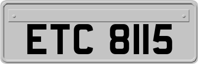 ETC8115