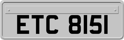 ETC8151