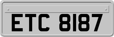 ETC8187