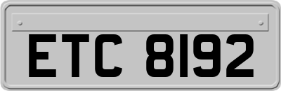 ETC8192