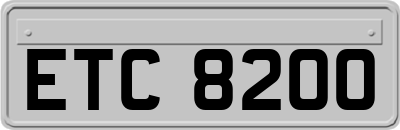 ETC8200