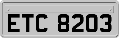 ETC8203